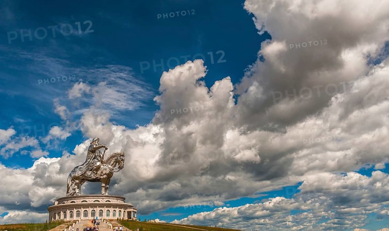 Chinggis Khan