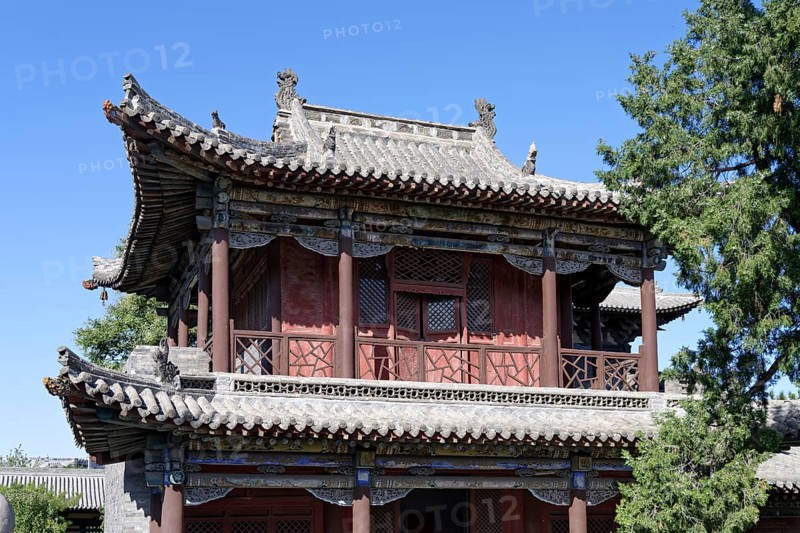 Huayan Temple