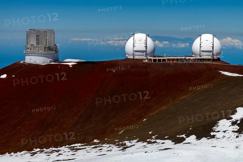 Mauna Kea Observatory