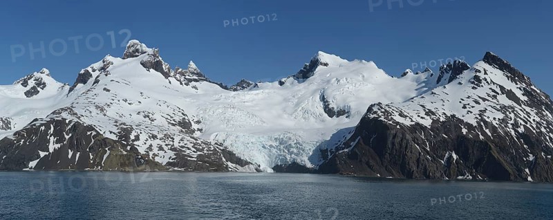 King Haakon Bay