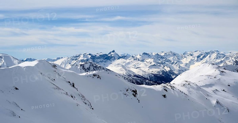 Mountain panorama