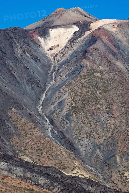 Volcanic cone