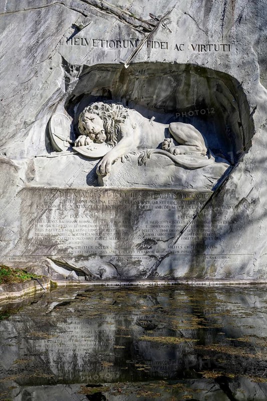 Lion Monument