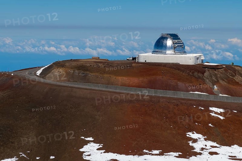 Infrared telescope
