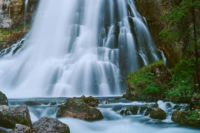 Golling waterfall