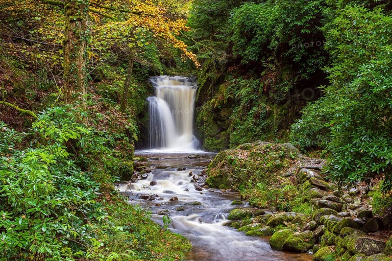 Geroldsauer Wasserfall