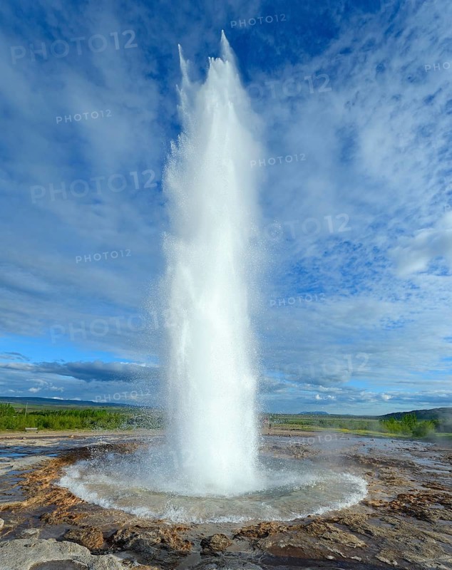 Water fountain