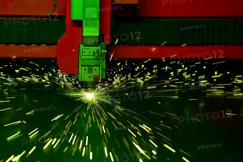 Laser cutter