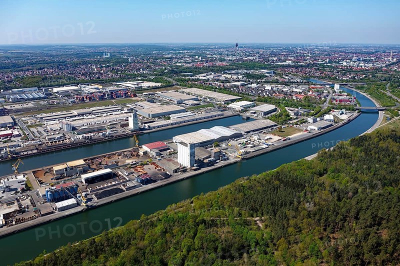 Port of Nuremberg