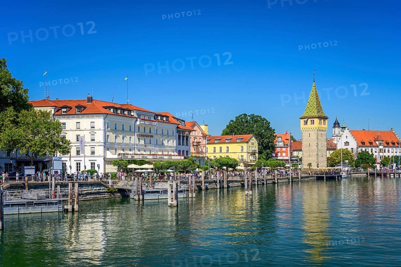 Sea promenade