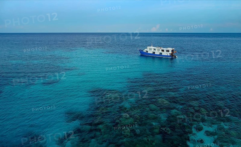 Narayana liveaboard ship