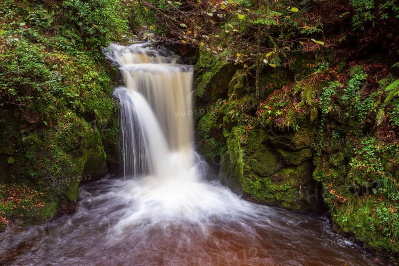 Geroldsauer Wasserfall