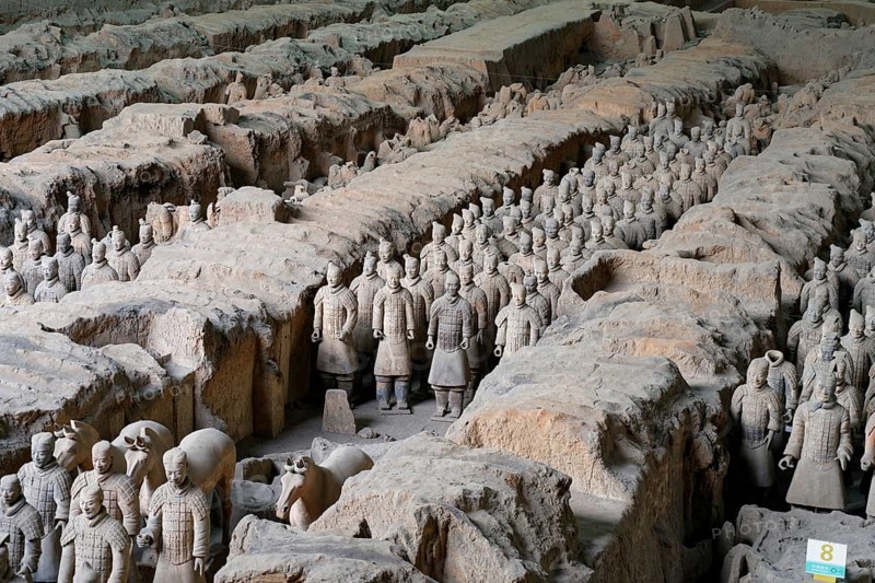 Early Chinese tomb