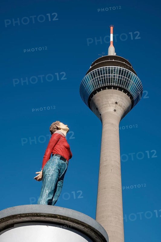 Die Saeulenheilige Marlis