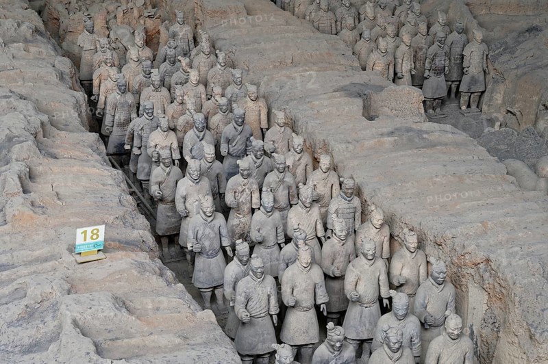 Early Chinese tomb