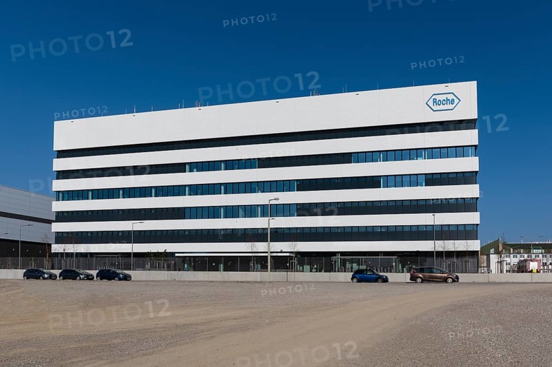 Pharmaceutical company Roche