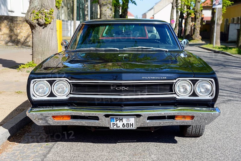 Classic car