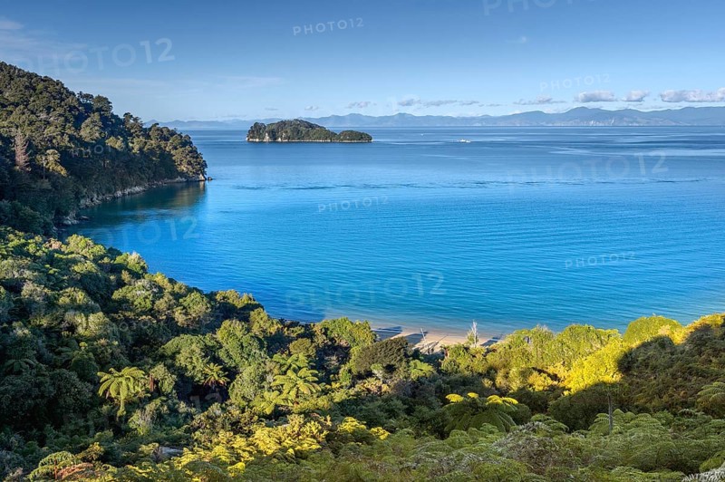 Abel Tasman Coastal Track, Abel Tasman National Park