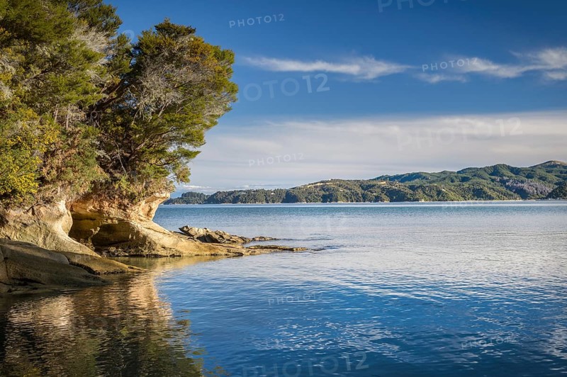 Tinline Bay, Abel Tasman Coastal Track