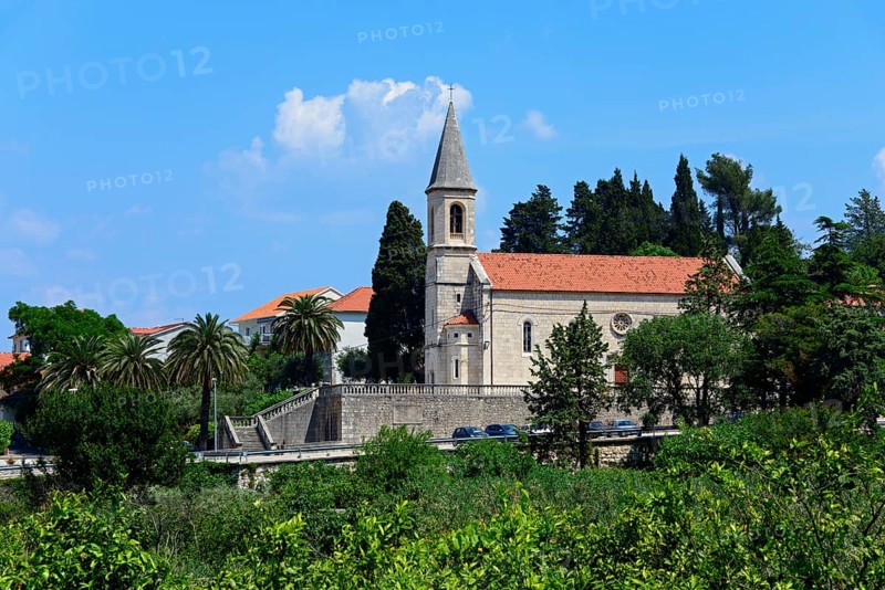 Church of St. Peter and Paul, Trpanj