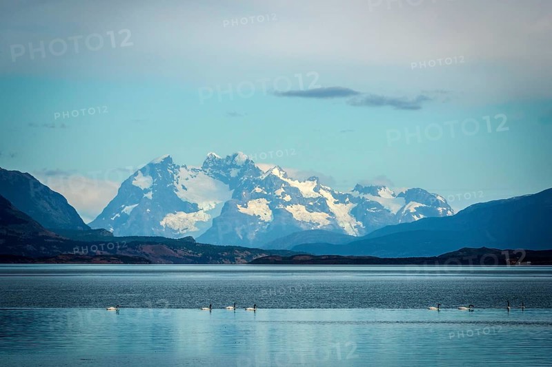 Bay of Last Hope, Fjordo Ultima Esperanza
