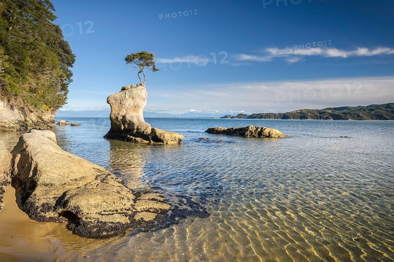 Tinline Bay, Abel Tasman Coastal Track