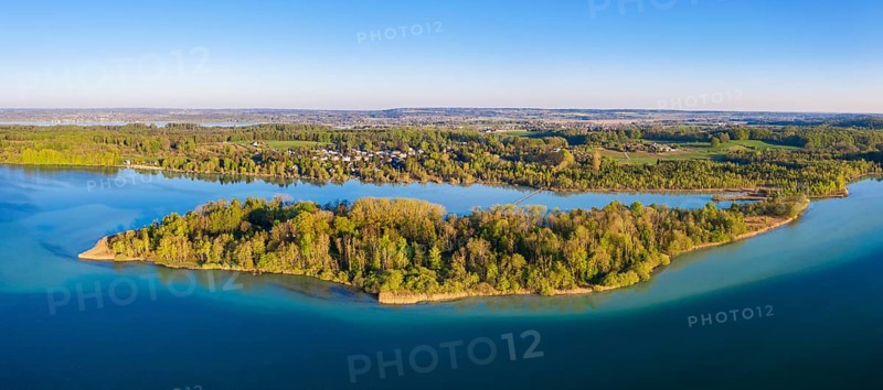 Isle of Woerth, Mouse Island
