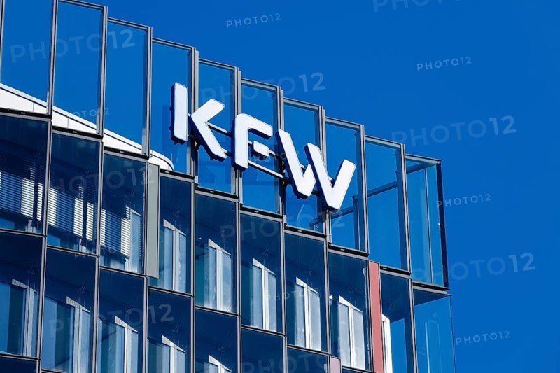 KFW Bank, Kreditanstalt fuer Wiederaufbau