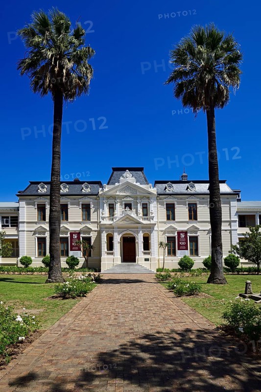 University, Stellenbosch
