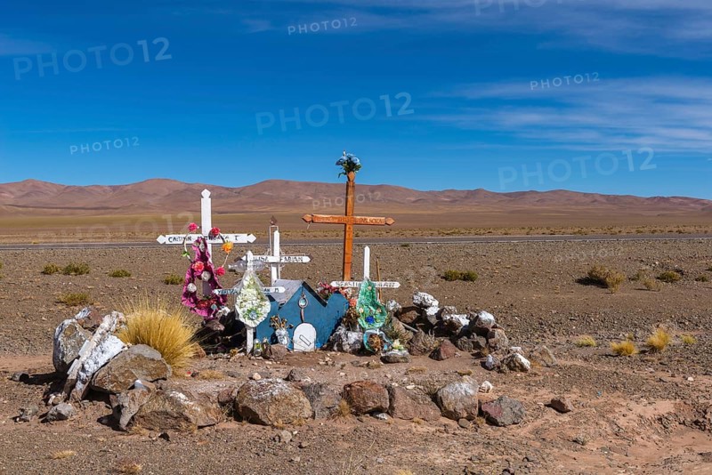 Memorial Tombs, National Highway 52