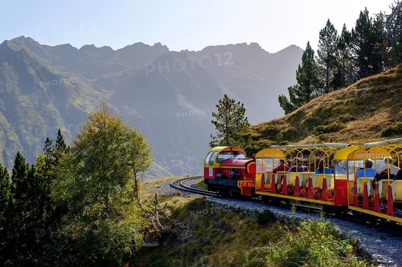 Train, Petit train d'Artouste