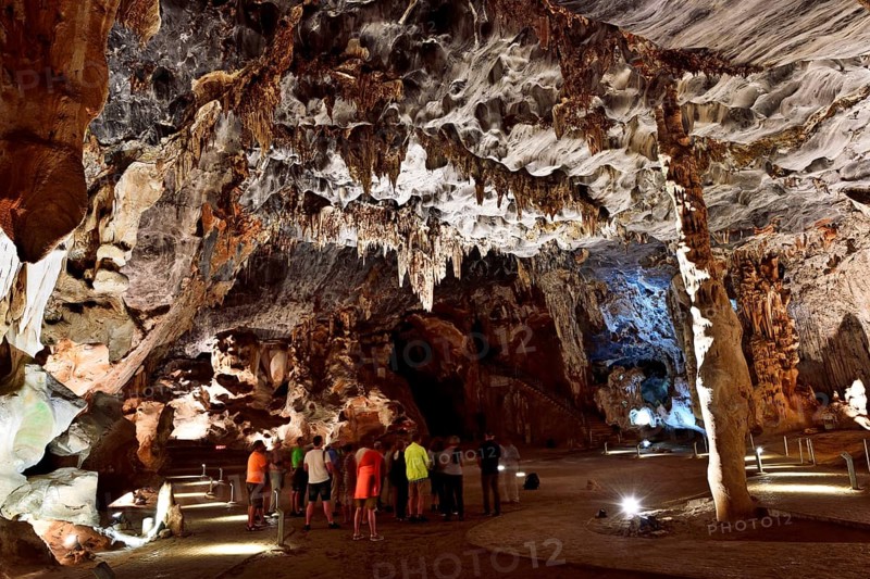Stalactite Caves, Cango Caves