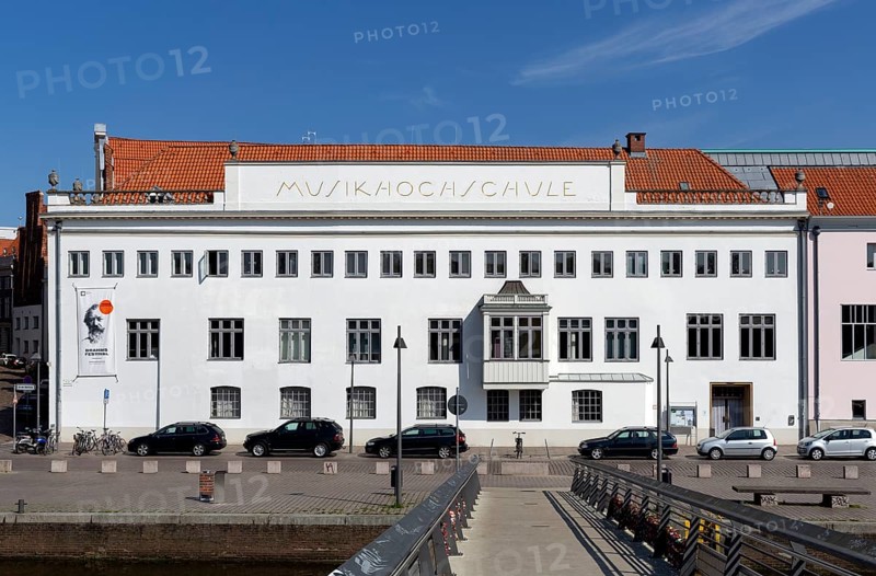 University of Music, Luebeck