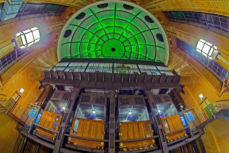 Old Elbe Tunnel