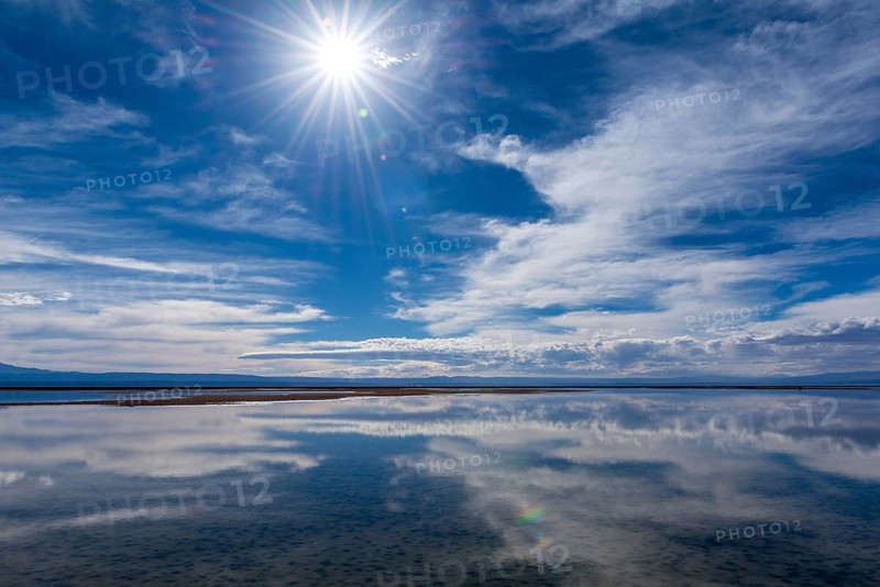 Water reflections