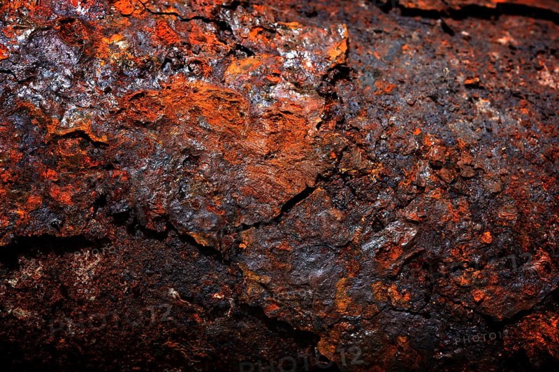 Rusty block
