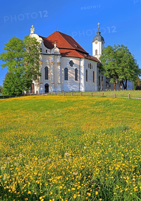Pilgrimage Church