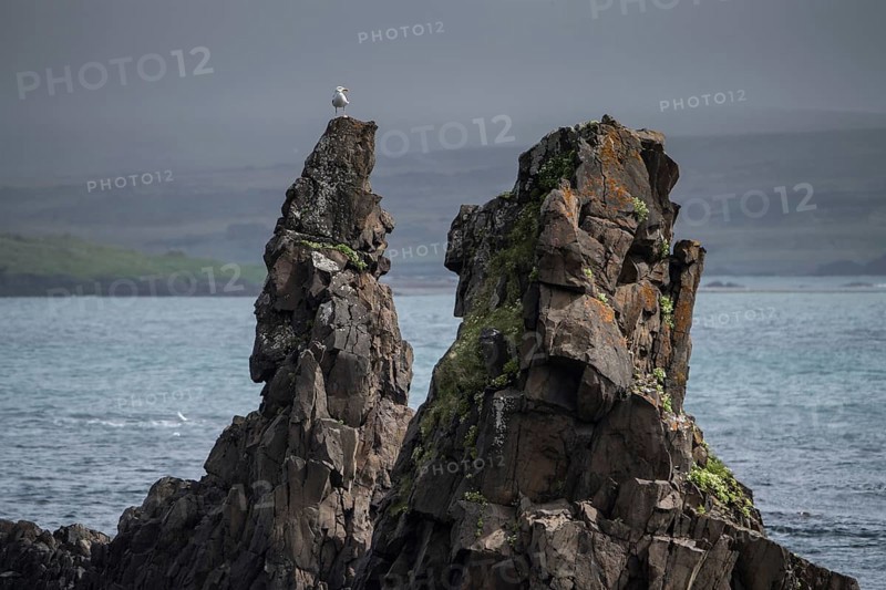 Rock formations