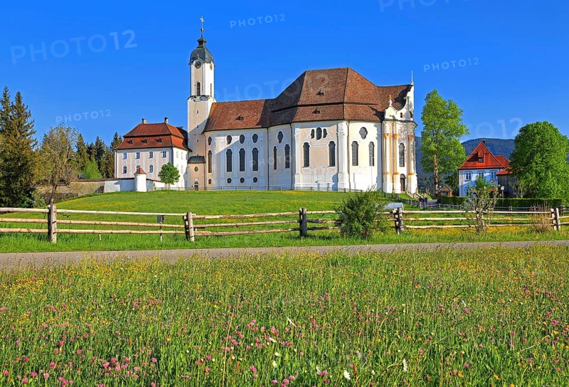 Pilgrimage Church