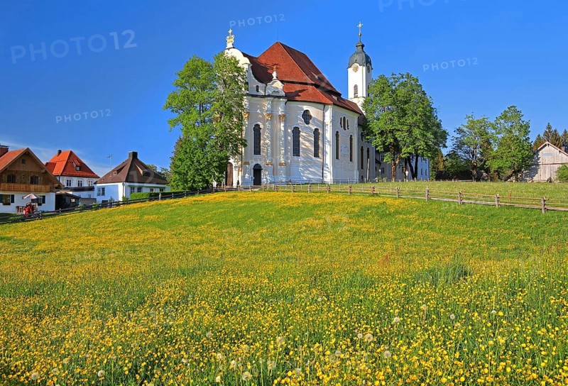 Pilgrimage Church