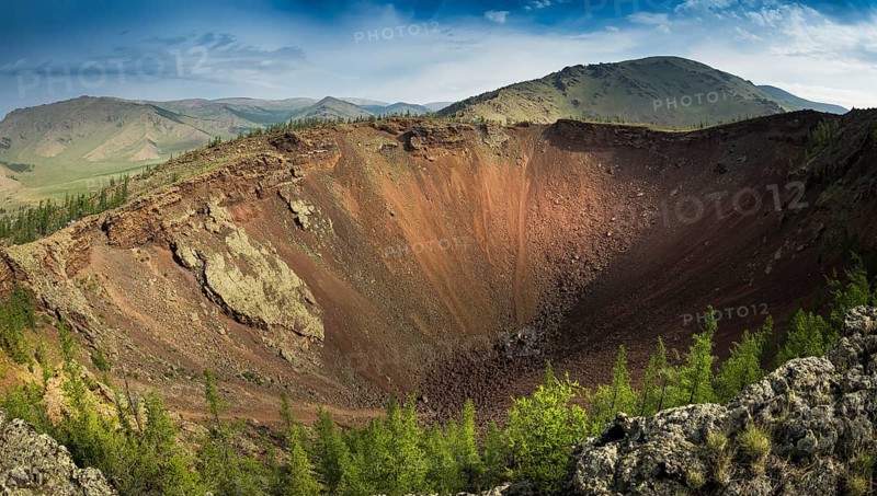 Crater
