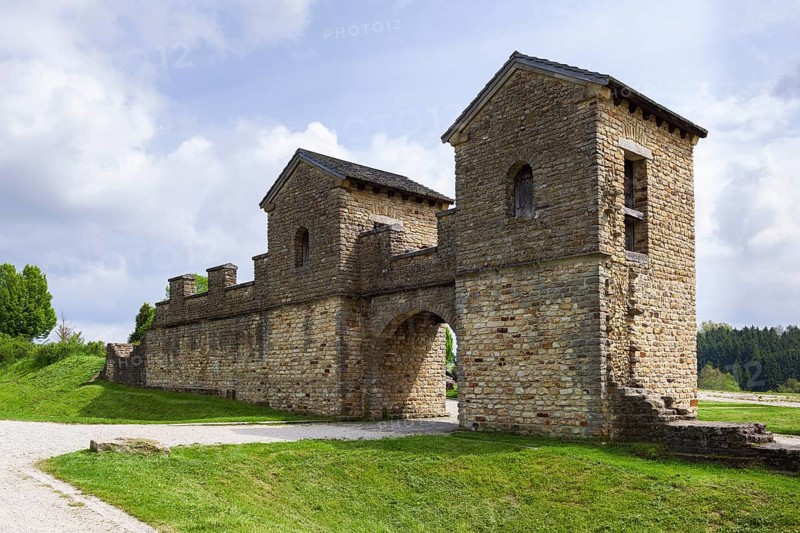 Roman East Fort