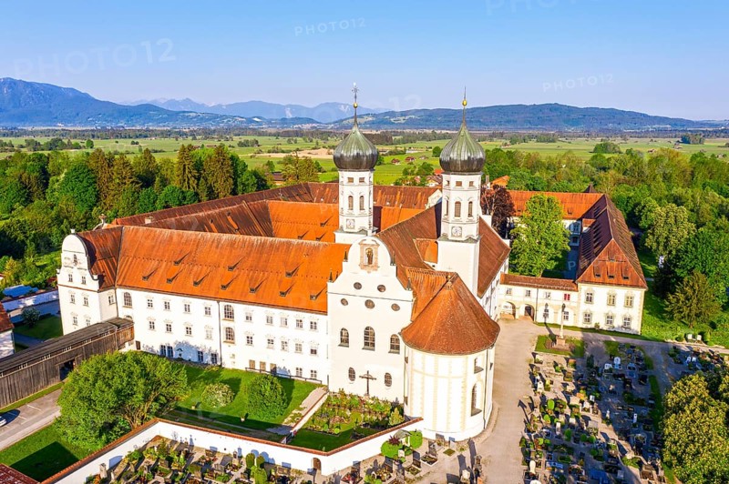 Benediktbeuern Monastery