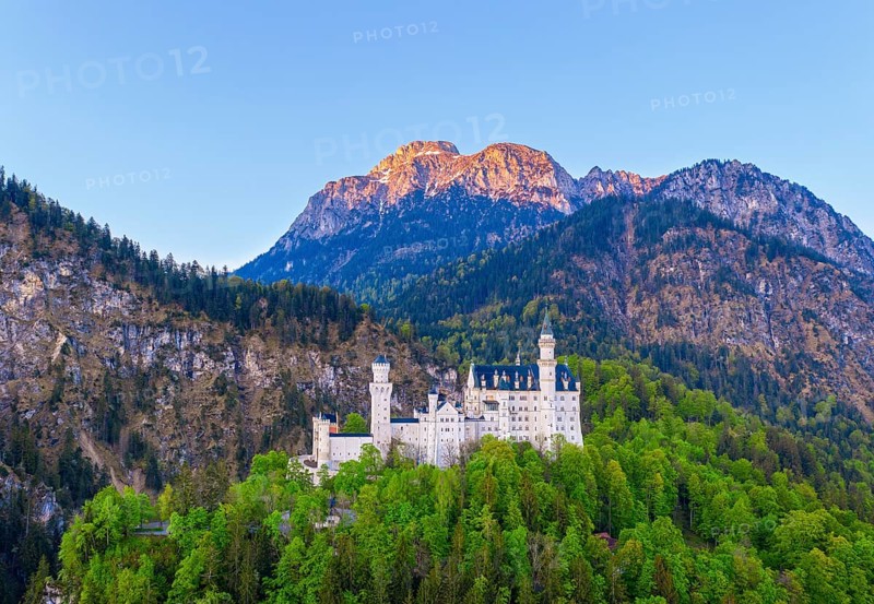 Neuschwanstein Castle
