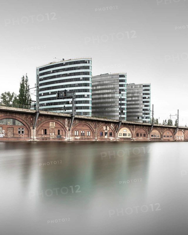 Trias Towers on the Spree