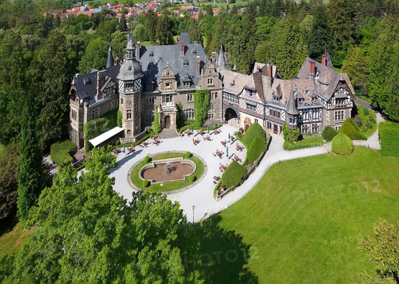 Rauischholzhausen Castle