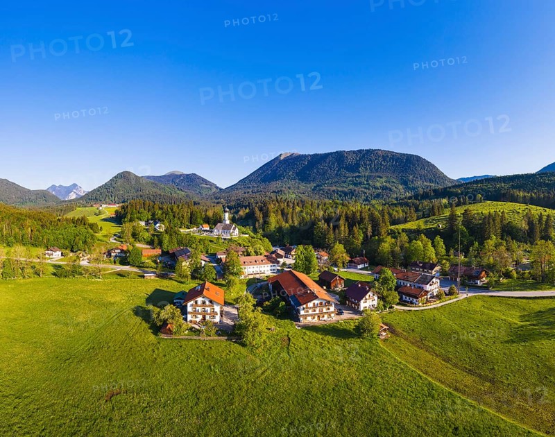 Village Jachenau