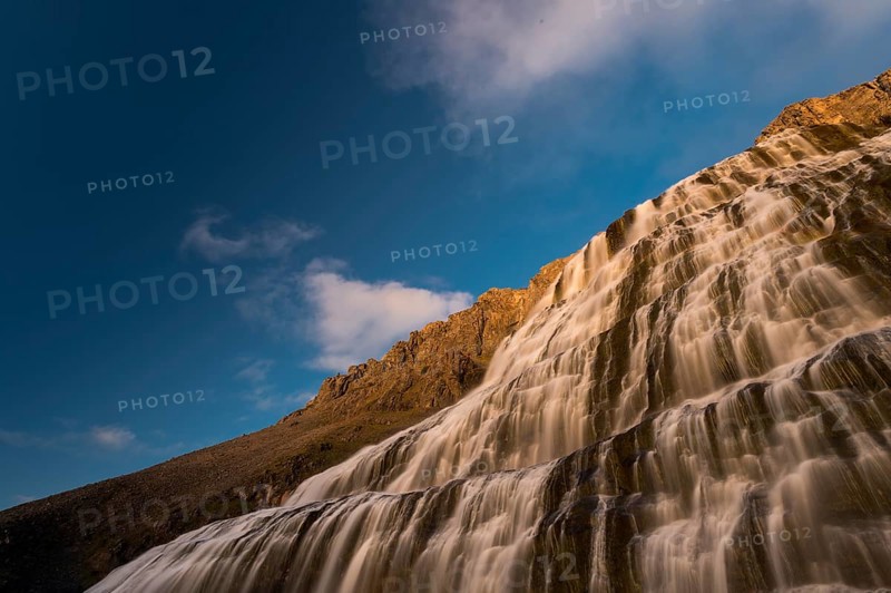 Dynjandifoss or Fjallfoss
