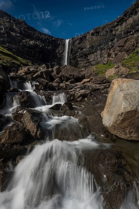 Fossa Waterfall