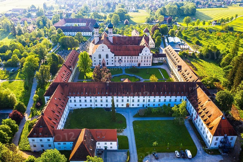 Benediktbeuern Monastery
